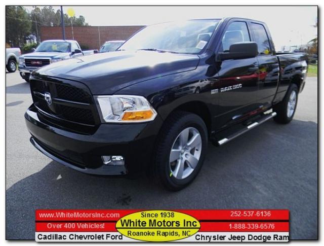 Dodge Ram 1500 5 Door Turbo Pickup