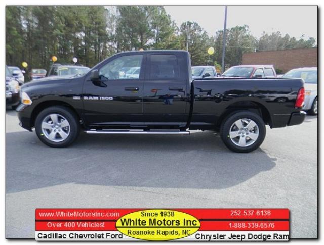 Dodge Ram 1500 2012 photo 1