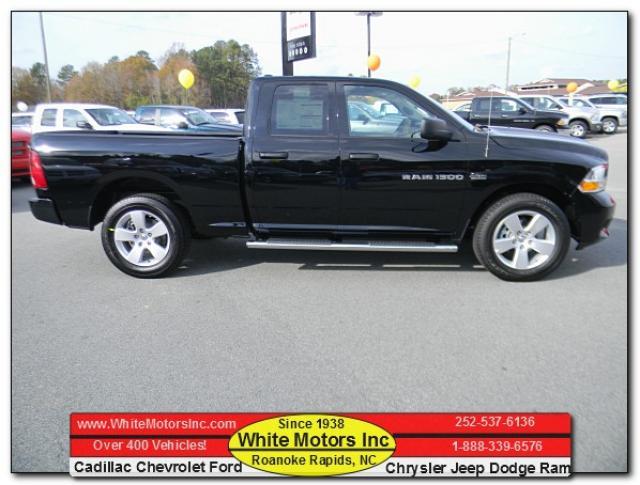 Dodge Ram 1500 2012 photo 5