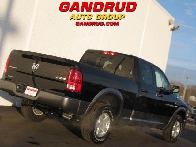 Dodge Ram 1500 2012 photo 1