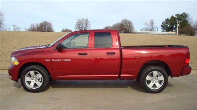Dodge Ram 1500 2012 photo 1