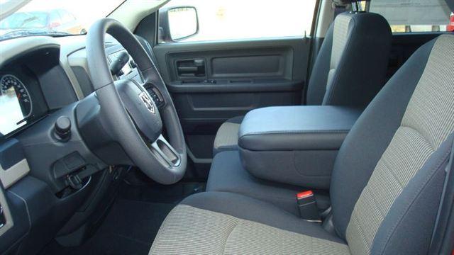 Dodge Ram 1500 2012 photo 4