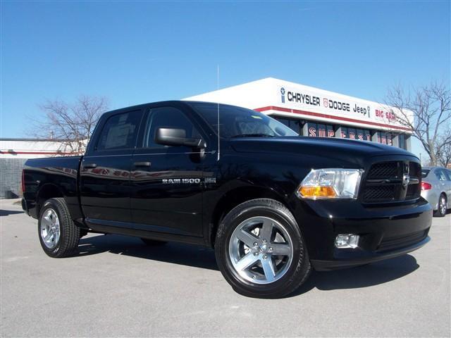 Dodge Ram 1500 Unknown Pickup