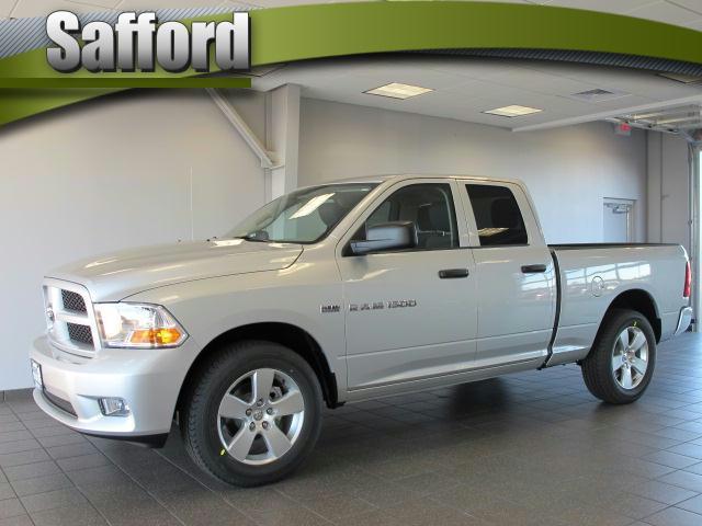 Dodge Ram 1500 5 Door Turbo Pickup