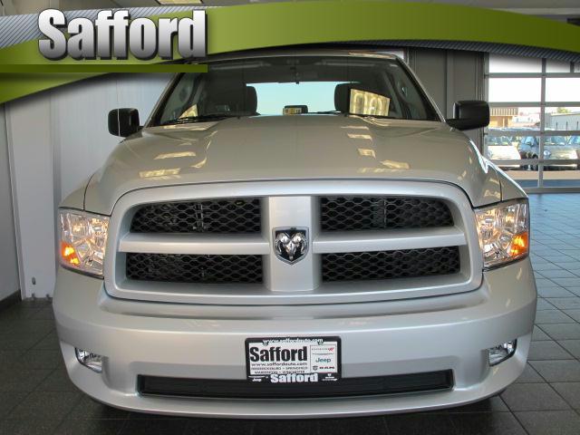 Dodge Ram 1500 2012 photo 1