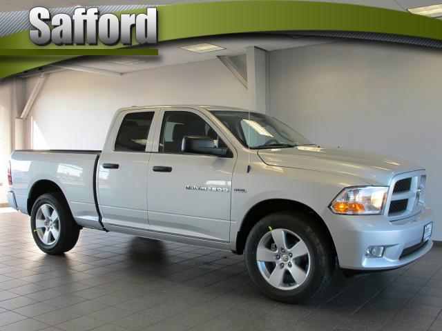 Dodge Ram 1500 2012 photo 4