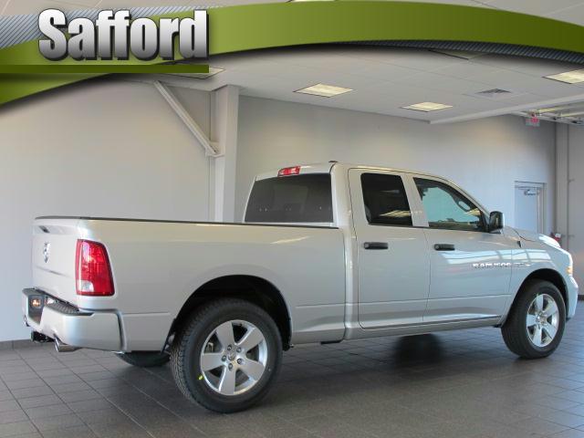 Dodge Ram 1500 2012 photo 5