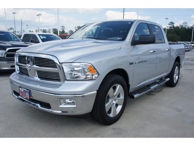 Dodge Ram 1500 SLT Pickup