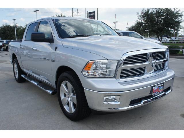 Dodge Ram 1500 2012 photo 1