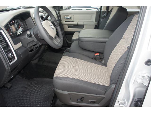 Dodge Ram 1500 2012 photo 4