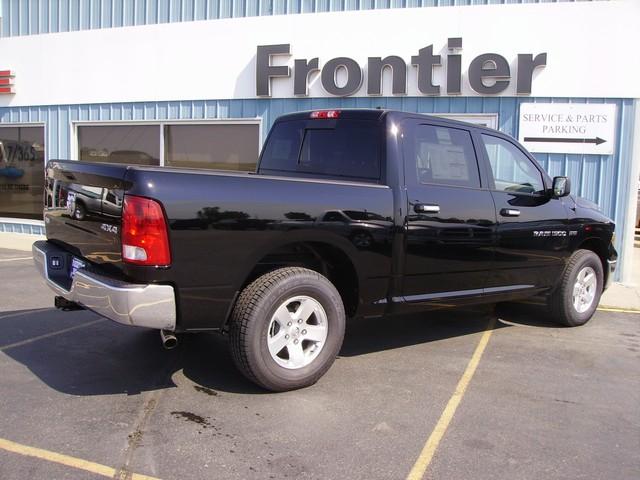 Dodge Ram 1500 2012 photo 1