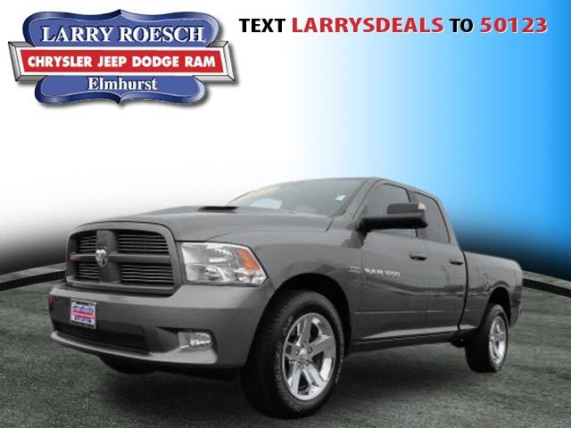 Dodge Ram 1500 Coupe LS Pickup