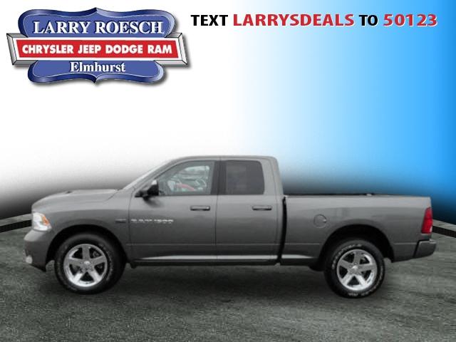 Dodge Ram 1500 2012 photo 1