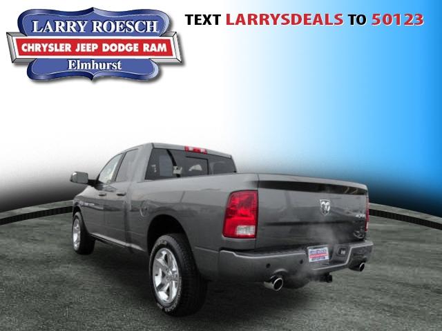 Dodge Ram 1500 2012 photo 2