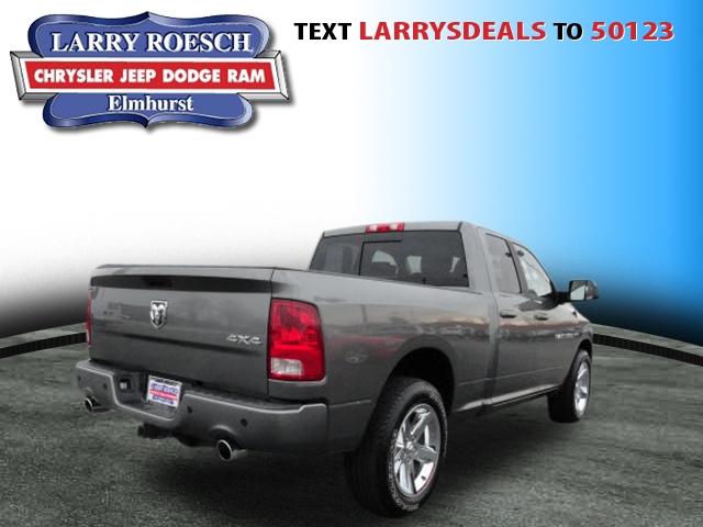 Dodge Ram 1500 2012 photo 3