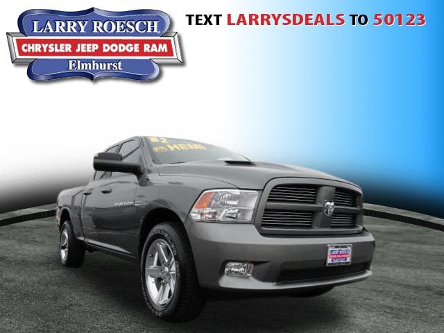 Dodge Ram 1500 2012 photo 5