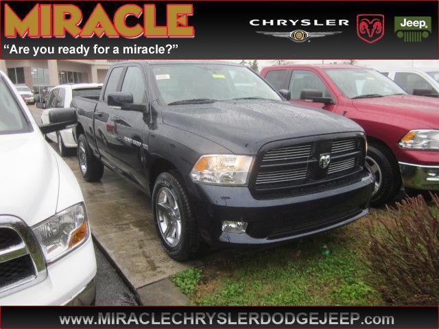 Dodge Ram 1500 CE LE VE Pickup