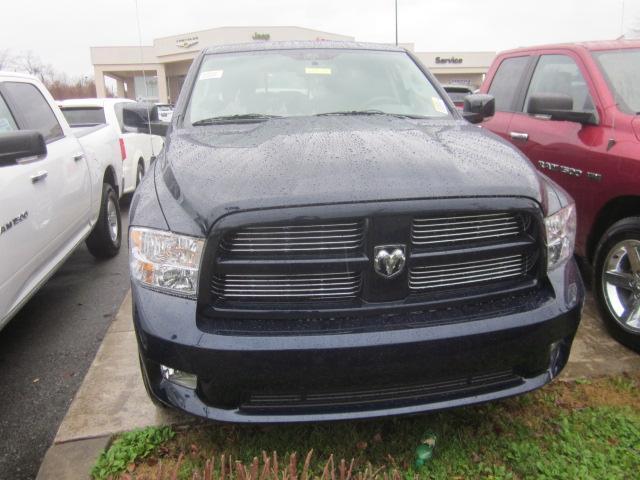 Dodge Ram 1500 2012 photo 1