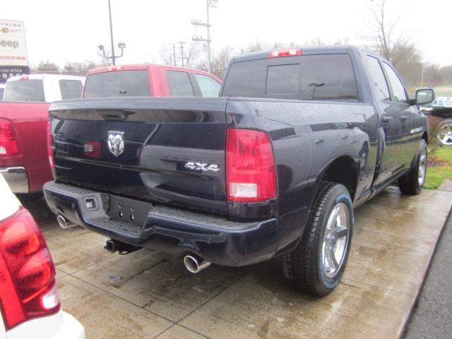 Dodge Ram 1500 2012 photo 2
