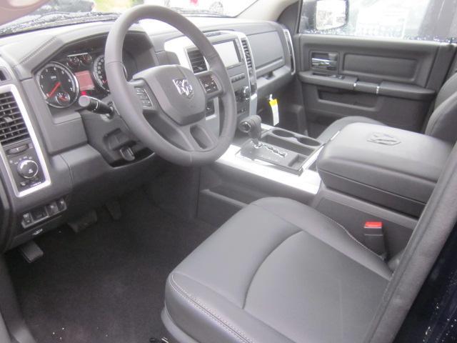 Dodge Ram 1500 2012 photo 4