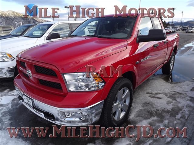 Dodge Ram 1500 4 Dr XL Extended Cab SB Pickup