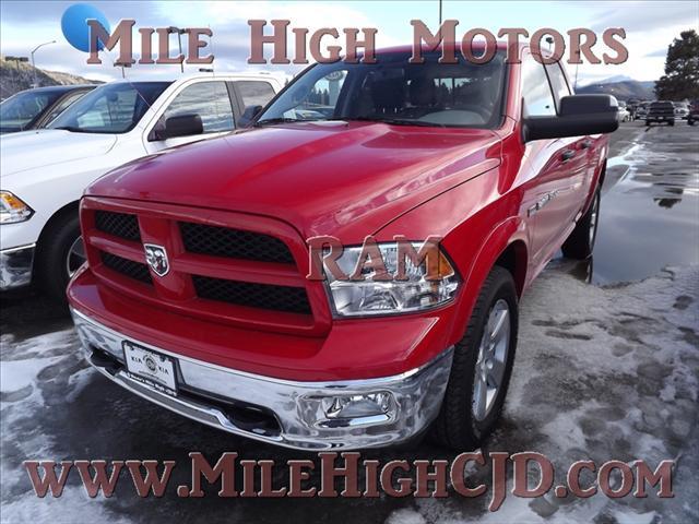 Dodge Ram 1500 2012 photo 1