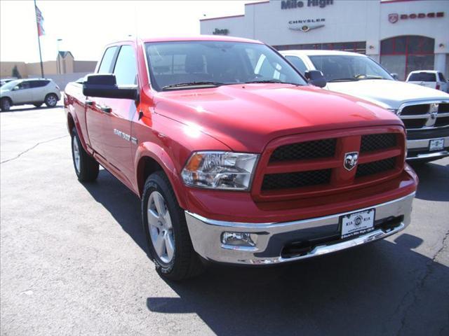 Dodge Ram 1500 2012 photo 2
