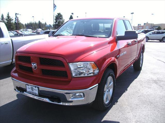 Dodge Ram 1500 2012 photo 3