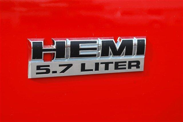 Dodge Ram 1500 2012 photo 1