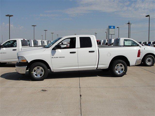 Dodge Ram 1500 5 Door Turbo Pickup