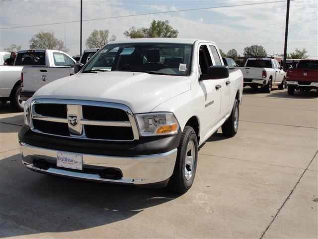 Dodge Ram 1500 2012 photo 1