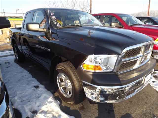 Dodge Ram 1500 5 Door Turbo Pickup