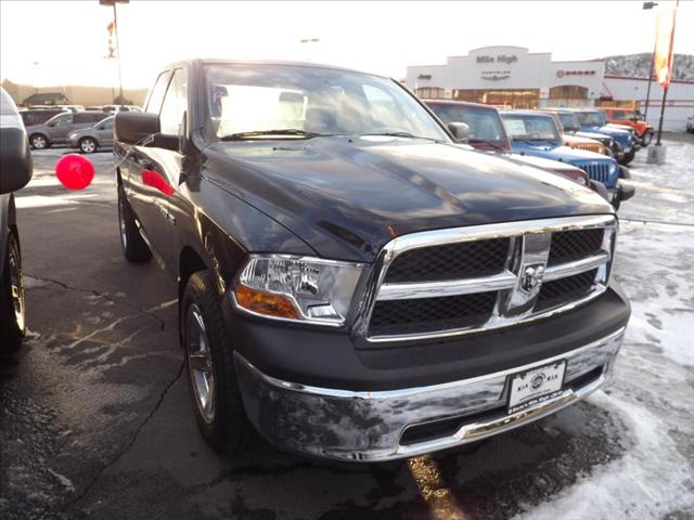 Dodge Ram 1500 2012 photo 5