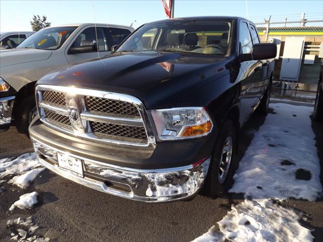 Dodge Ram 1500 2012 photo 1