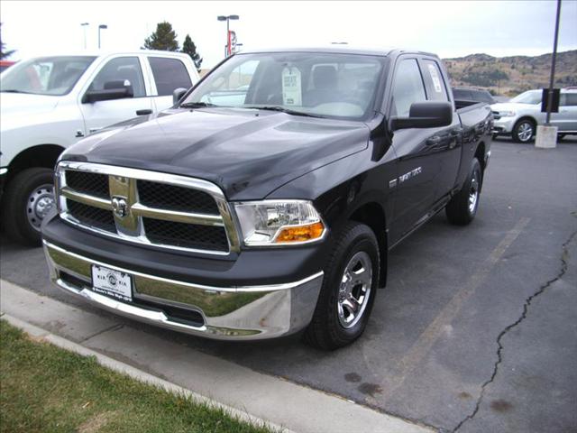 Dodge Ram 1500 2012 photo 3