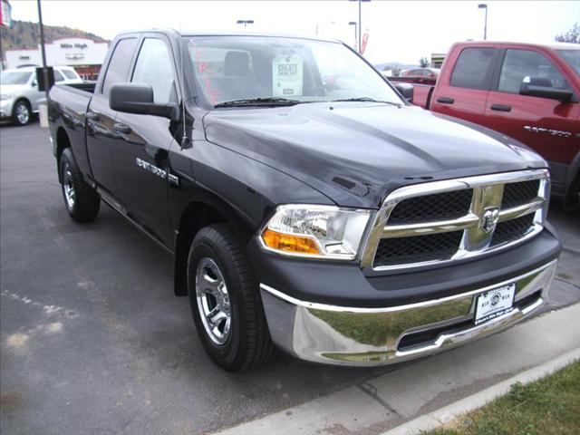 Dodge Ram 1500 2012 photo 4