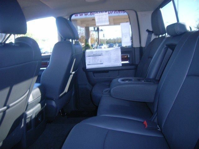 Dodge Ram 1500 2012 photo 4