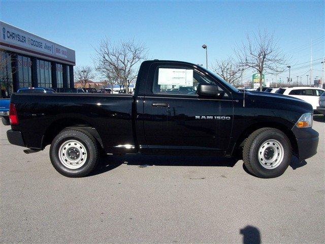 Dodge Ram 1500 2012 photo 1