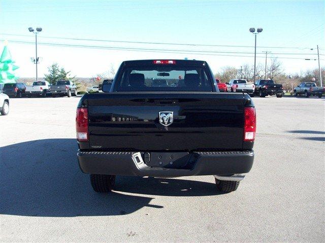 Dodge Ram 1500 2012 photo 3