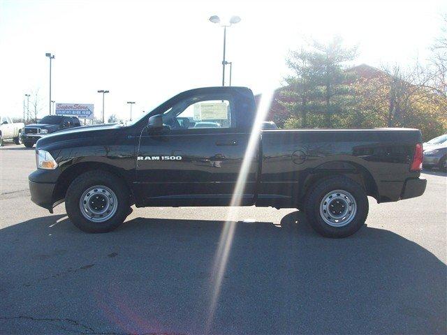 Dodge Ram 1500 2012 photo 5