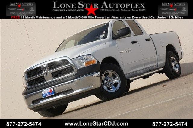 Dodge Ram 1500 5 Door Turbo Pickup
