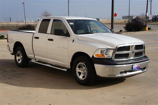 Dodge Ram 1500 2012 photo 4