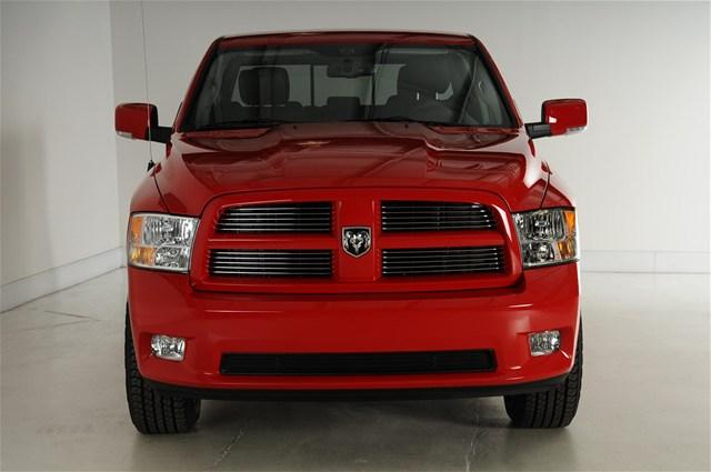 Dodge Ram 1500 2012 photo 1