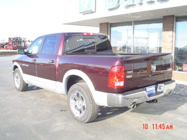 Dodge Ram 1500 2012 photo 1