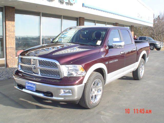 Dodge Ram 1500 2012 photo 2