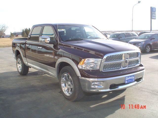 Dodge Ram 1500 2012 photo 3