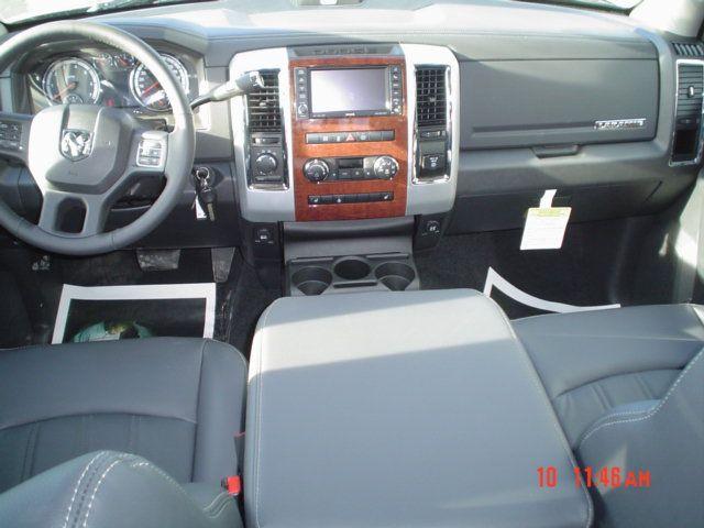 Dodge Ram 1500 2012 photo 4