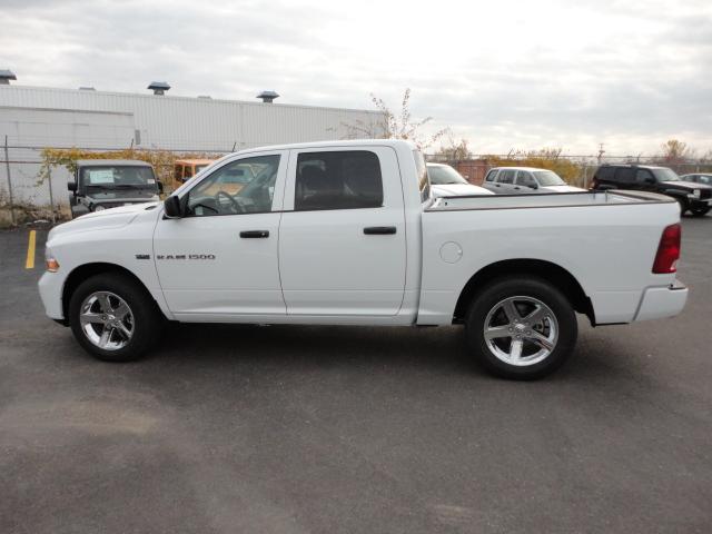 Dodge Ram 1500 2012 photo 5