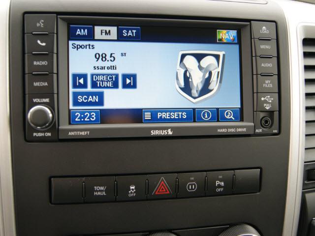 Dodge Ram 1500 2012 photo 3