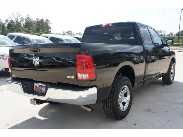 Dodge Ram 1500 5 Door Turbo Pickup